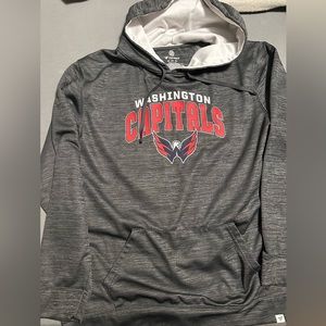 Washington Capitals hoodie 3XL